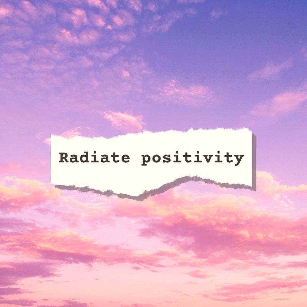 Cultivate hope