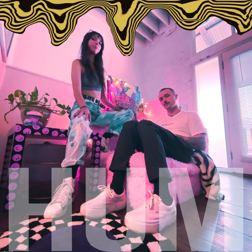 HUM (feat. Botanical Cosmos) (Explicit)