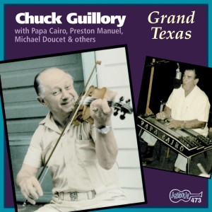 ดาวน์โหลดและฟังเพลง Grandma and Grandpa พร้อมเนื้อเพลงจาก Chuck Guillory