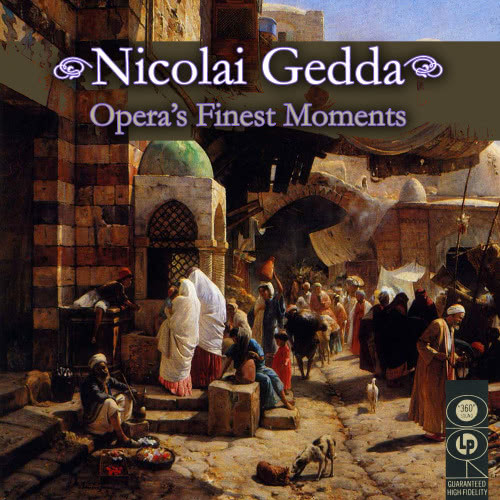 Ella Mi Fu Rapita - Parmi Veder La Lagrime (from "Rigoletto")