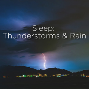 ดาวน์โหลดและฟังเพลง Healing Thunderstorm พร้อมเนื้อเพลงจาก Thunderstorm Sound Bank
