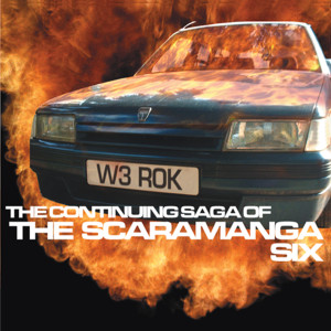 收聽The Scaramanga Six的The Continuing Saga Of The Scaramanga Six歌詞歌曲