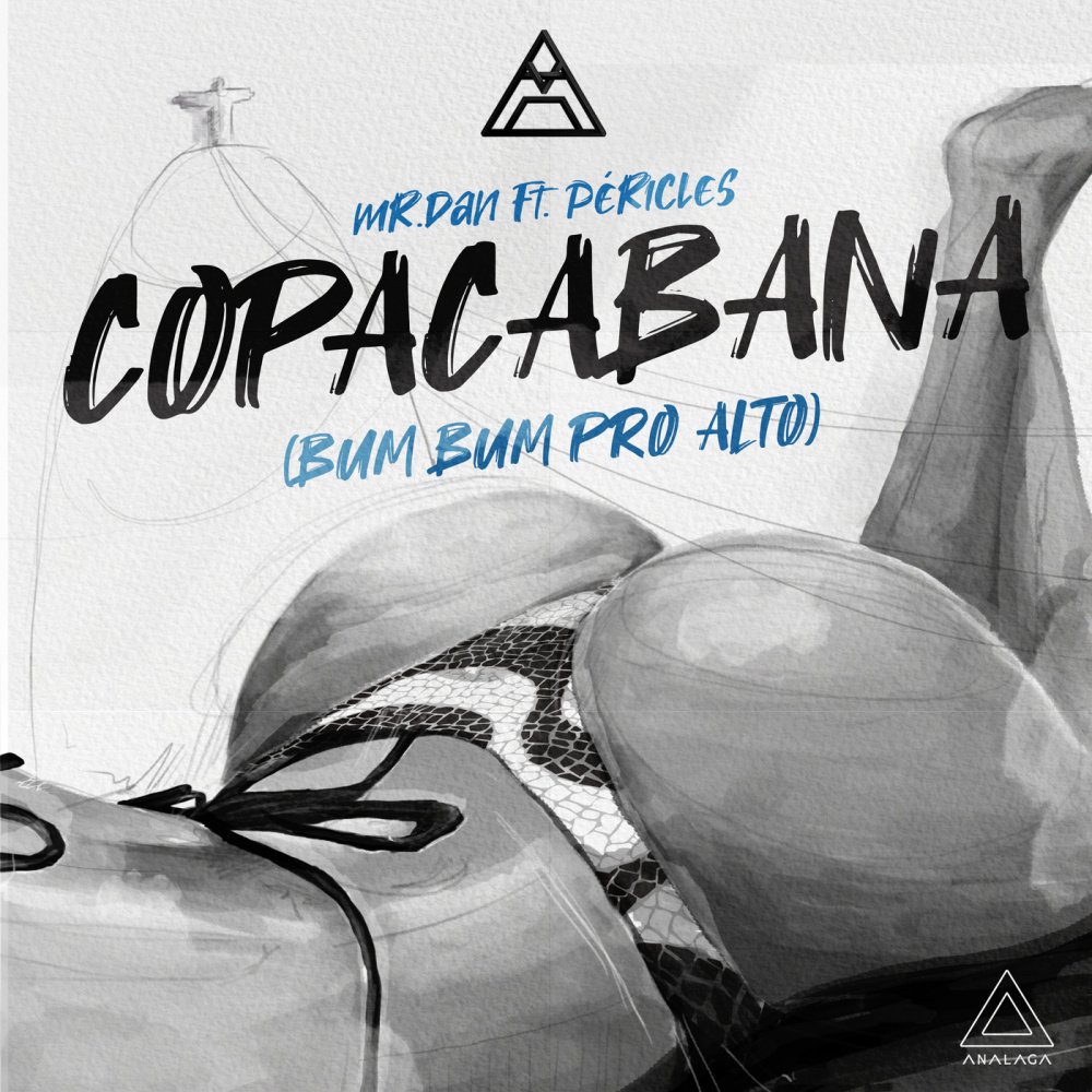 Copacabana(Bum Bum Pro Alto)