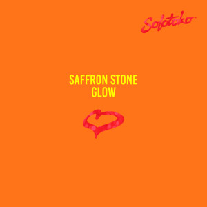 ดาวน์โหลดและฟังเพลง GLOW พร้อมเนื้อเพลงจาก Saffron Stone