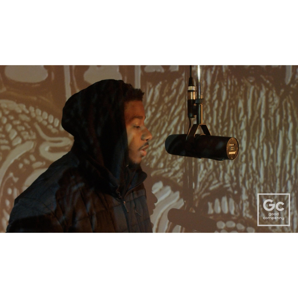 Melanin - GC PRESENTS: The Box Live Session (Explicit)