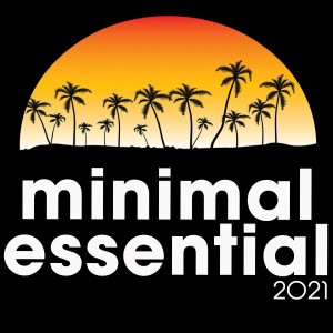 Album Minimal Essential 2021 from Various