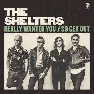 The Shelters的專輯Really Wanted You