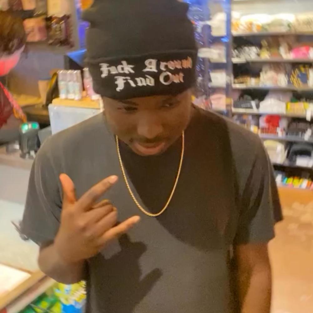 Fine I'll Drop (Explicit)
