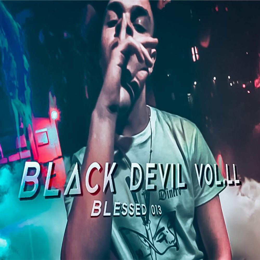 Black Devil Vol.2 (Explicit)