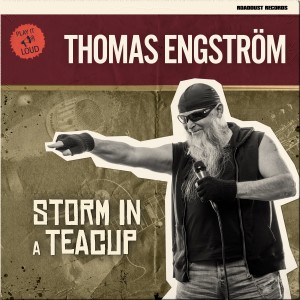 Thomas Engström的專輯Storm in a Teacup