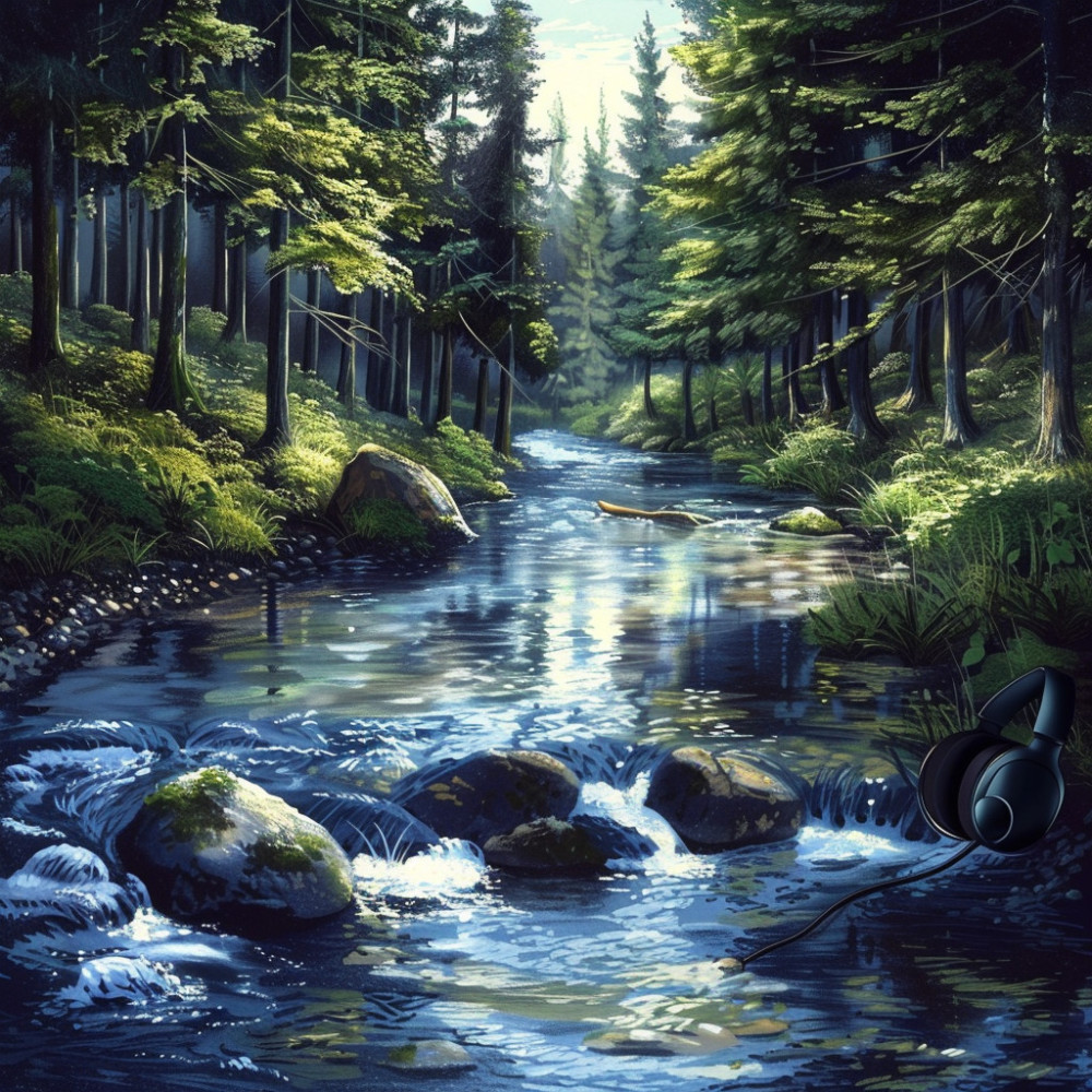 Water's Ripple Effect