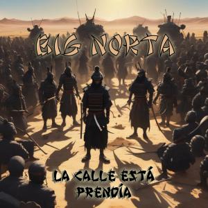 ดาวน์โหลดและฟังเพลง BIG NORTA La calle está prendía (feat. Sarai, S Loko, mc ynney, Dosyunsanto, Eminencia, Sativanderground, Deaeseache, Raíz de buena yerba, Cielo en el Mic, Mc Blookin, Pipo style, maxi polilla & Dj Skipper|Explicit) พร้อมเนื้อเพลงจาก Baflemafu