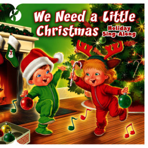 收聽James Heatherington的We Need a Little Christmas歌詞歌曲