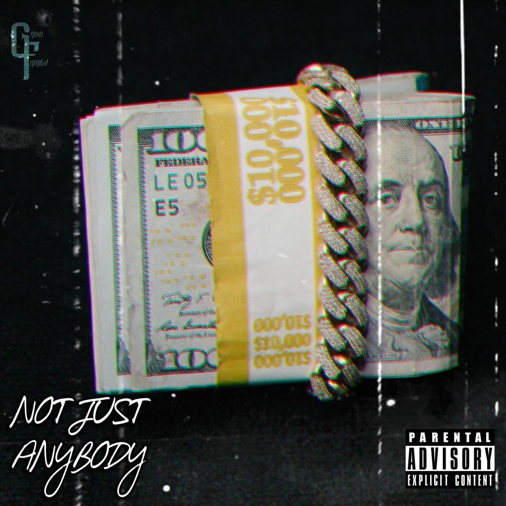 No Excuses (feat. D310R) (Explicit)