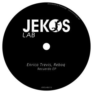 Enrico Trevis的專輯Recuerdo EP