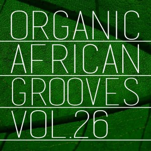 Album Organic African Grooves, Vol.26 from Various Artists
