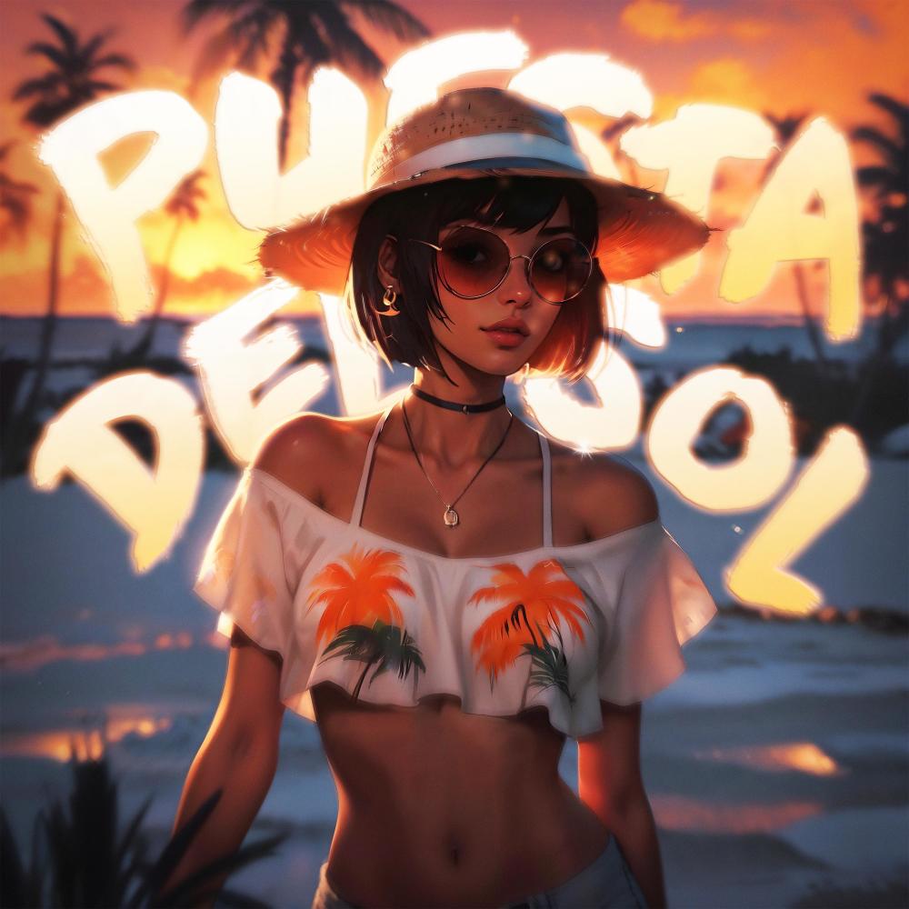 PUESTA DEL SOL (Sped Up)