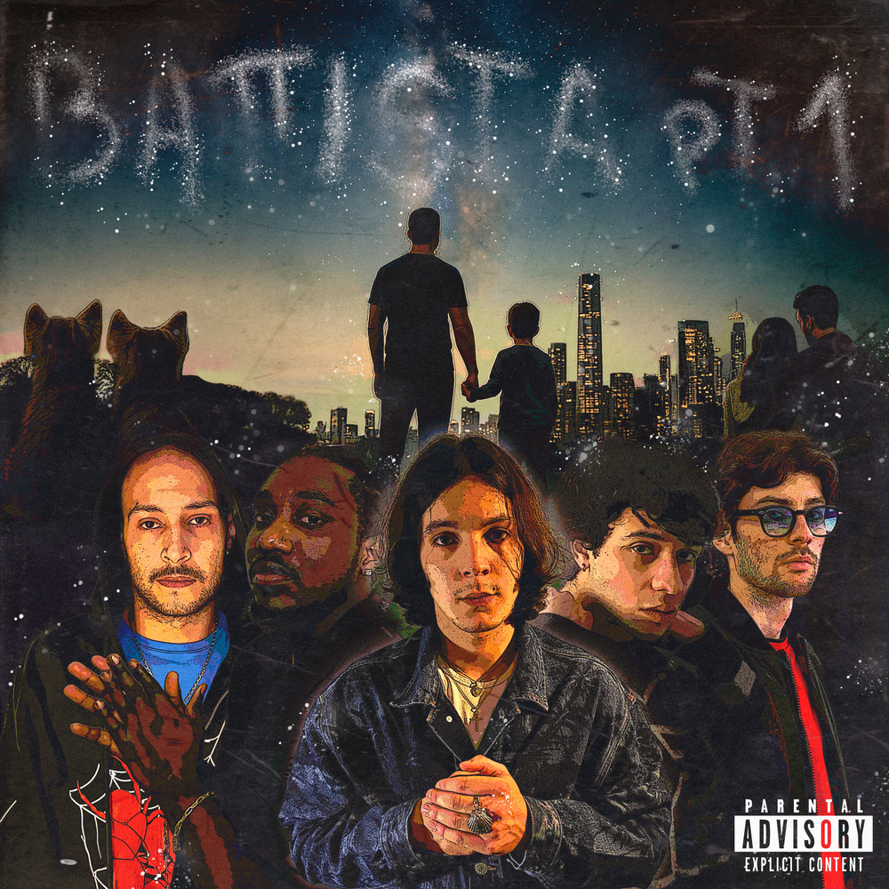 DOWN HERE (Explicit)
