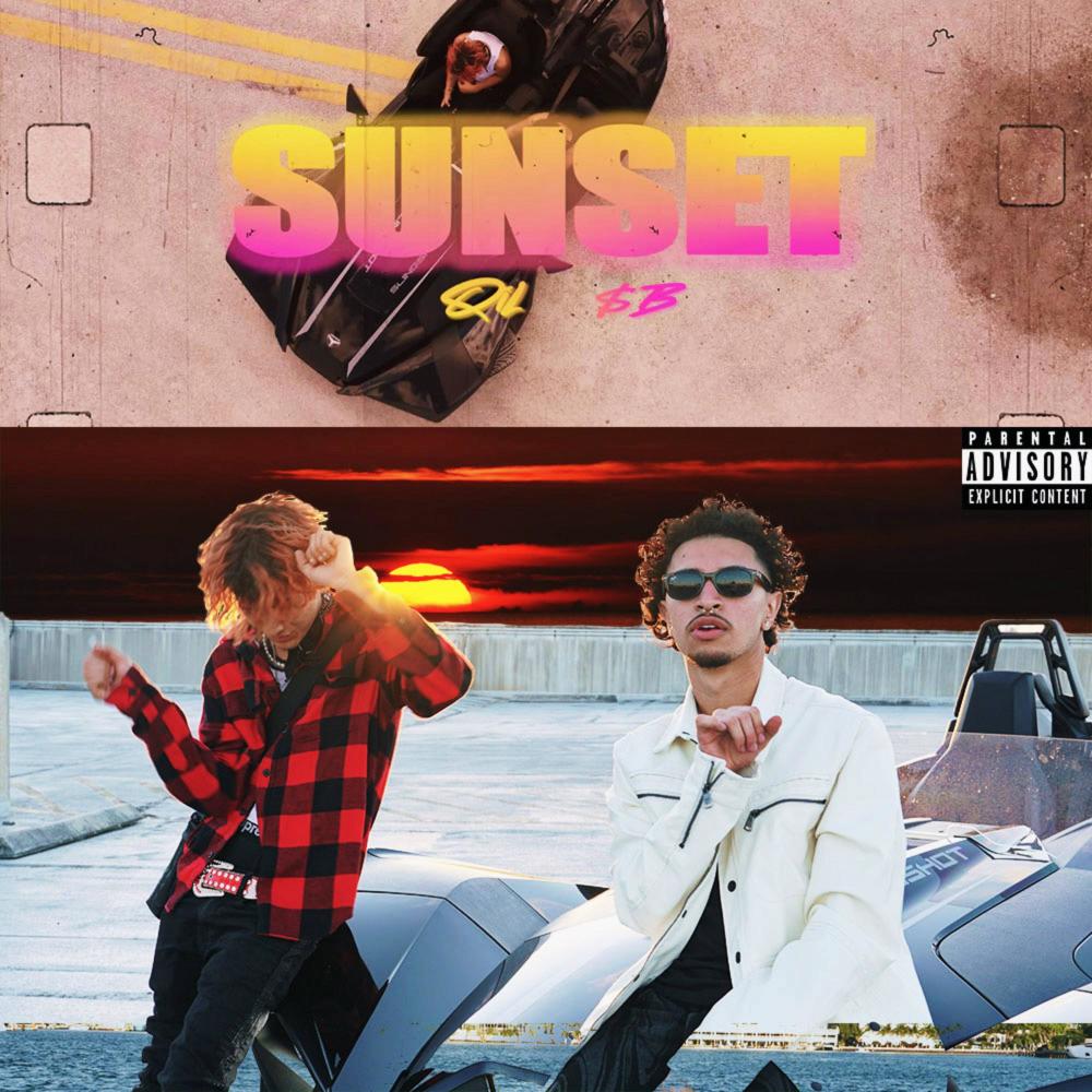 Sunset (feat. Qil) (Explicit)