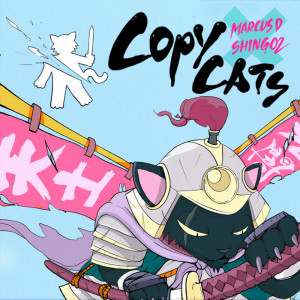 Album Copycats (Explicit) oleh Shing02