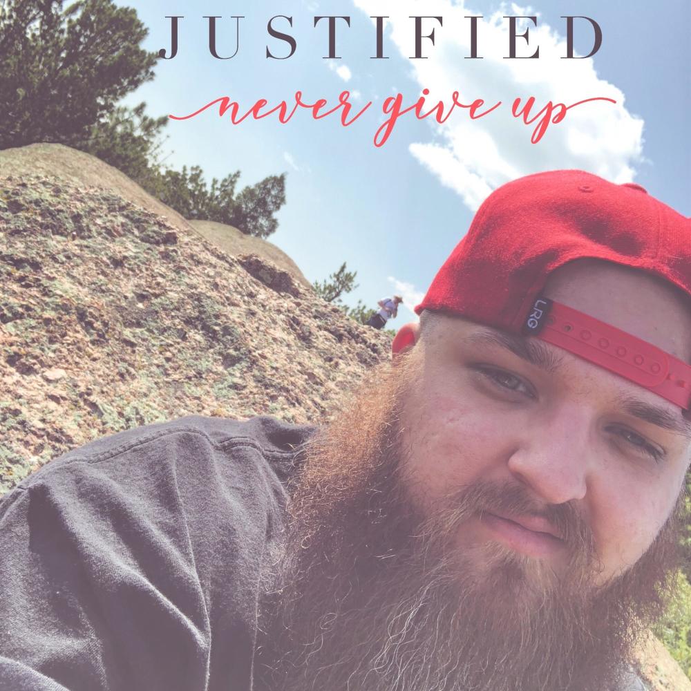 Never Give Up (Explicit)
