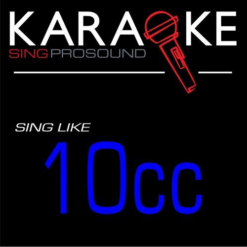 Rubber Bullets (Karaoke with Background Vocal) [In the Style of 10cc] (Karaoke with Background Vocal|In the Style of 10cc)