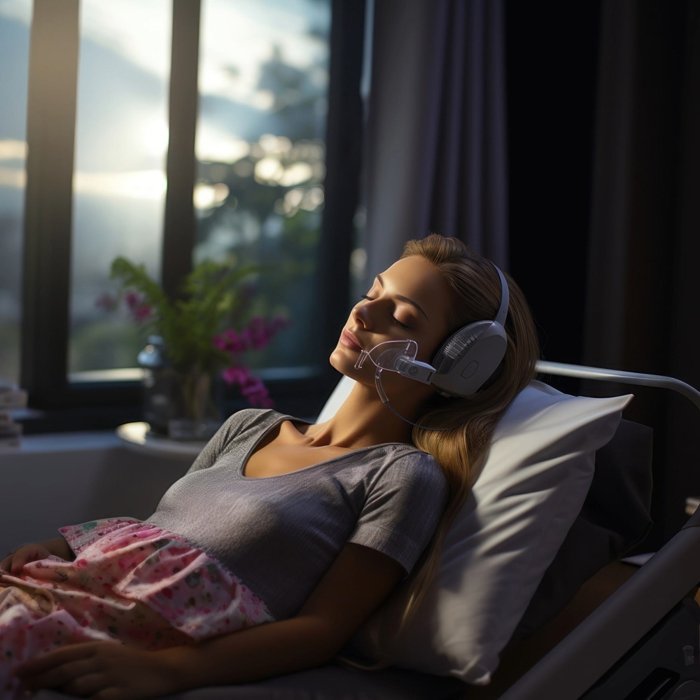 Gentle Rhythms for Sleep Peace