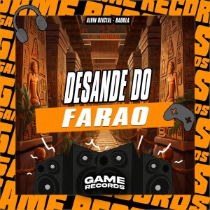 Album Desande do Farao (Explicit) from Alvin Ofic1al