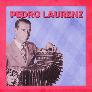 Presentando a Pedro Laurenz