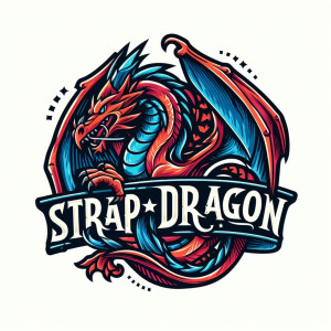 Listen to Strap Dragon song with lyrics from Benjamin White