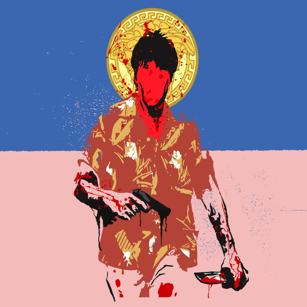 Gun or Knife (Explicit)