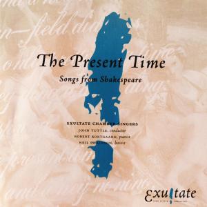 Album The Present Time from Exultate Chamber Singers