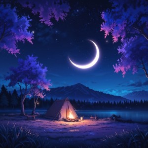 收聽Ahntow的Moonlight Campfire歌詞歌曲