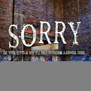 收聽Sorry的Sorry歌詞歌曲