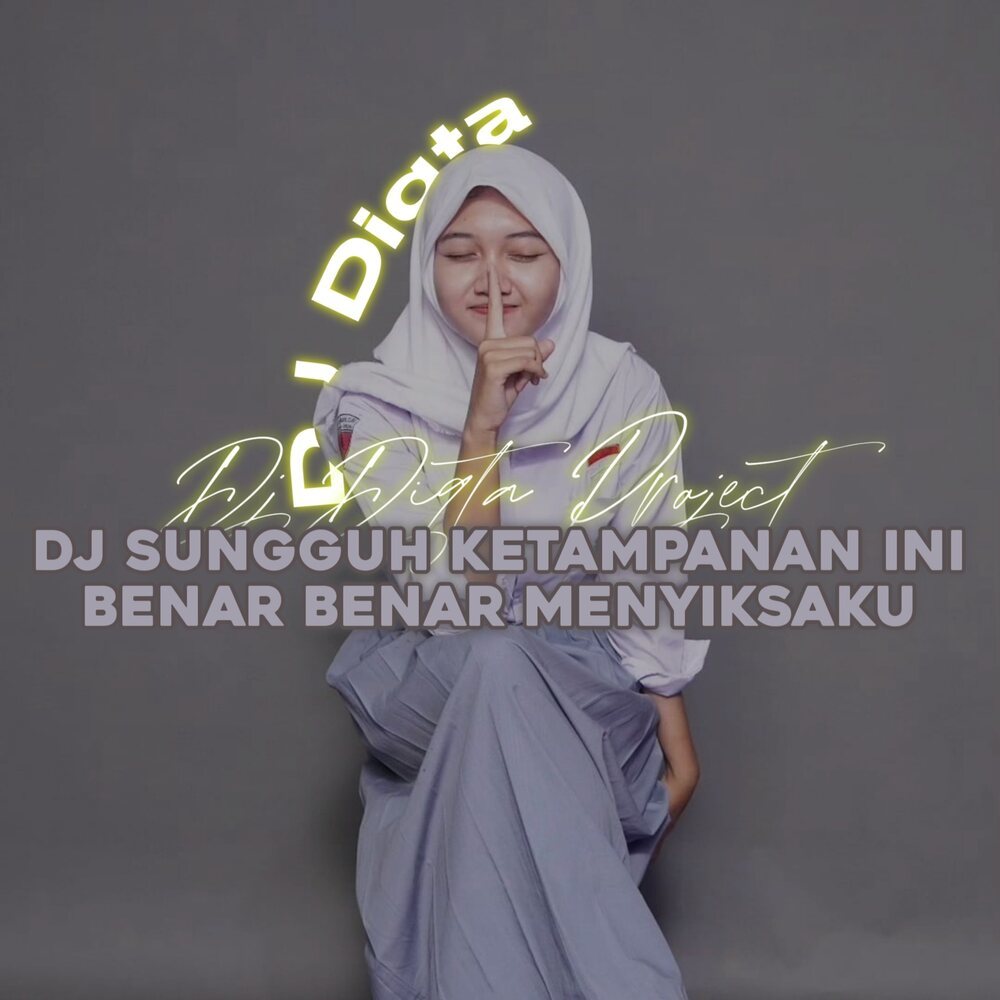 DJ Sungguh Ketampanan Ini Benar Benar Menyiksaku