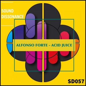 Alfonso Forte的专辑Acid Juice