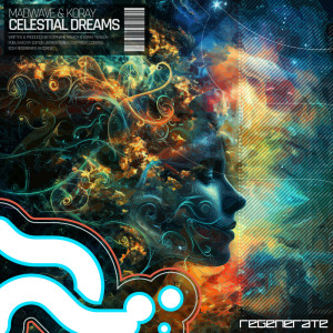 KoRay的專輯Celestial Dreams