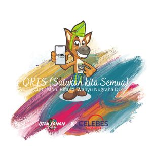 Dengarkan QRIS Satukan Kita Semua lagu dari Fandy wd dengan lirik