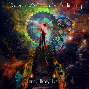 Album Time Has Left from Jen Ascending