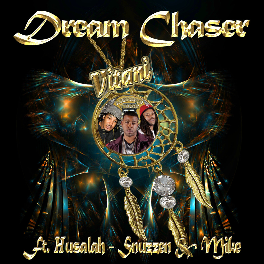 Dream Chaser (feat. Snuzzen & Mike) (Explicit)