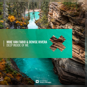 Album Deep Inside of Me from Mike Van Fabio