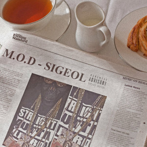 收聽SIGEOL的M.O.D (Explicit)歌詞歌曲