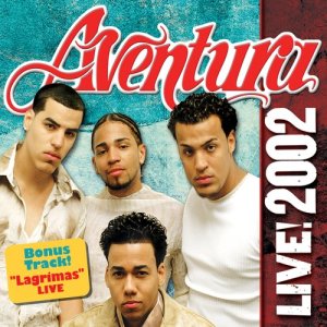 ดาวน์โหลดและฟังเพลง Obsesion (Live) พร้อมเนื้อเพลงจาก Aventura