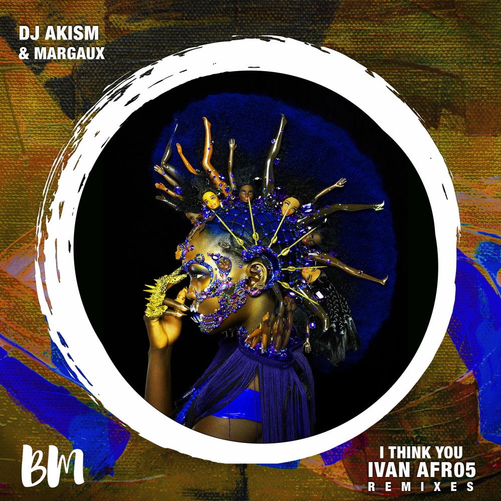 I Think You (Ivan Afro5 Ancestral Soul Remix)