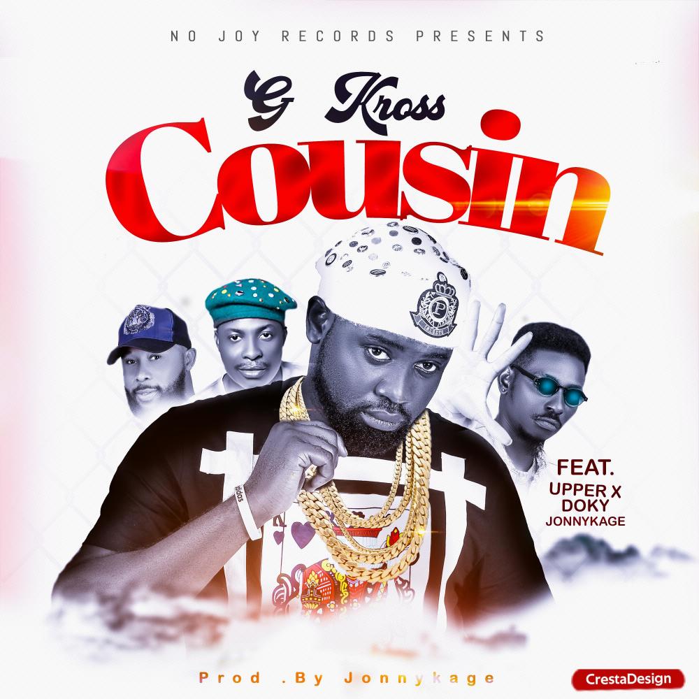 Cousin (feat. Upper x, Jonnykage & Doky)