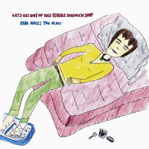 收聽Let's Get Out Of This Terrible Sandwich Shop的Wish Fish歌詞歌曲