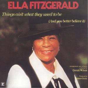 ดาวน์โหลดและฟังเพลง Sunny พร้อมเนื้อเพลงจาก Ella Fitzgerald