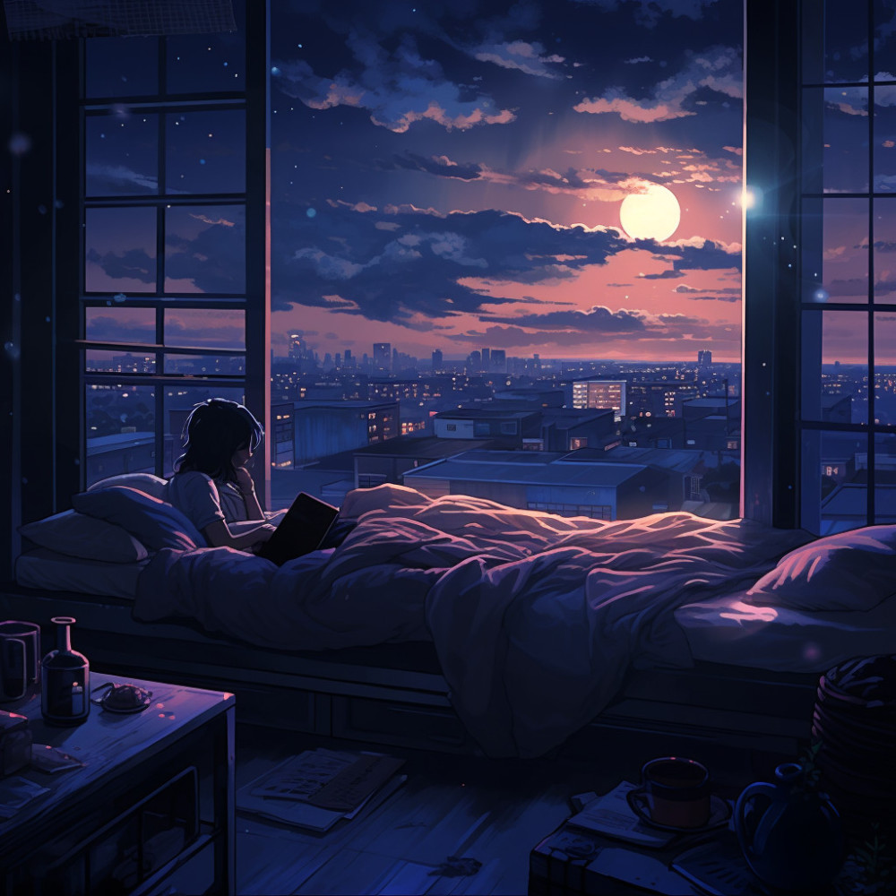 Sleep-Inducing Lofi Night Tunes