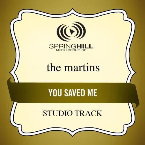 You Saved Me (High Key / Studio Track Without Background Vocals)