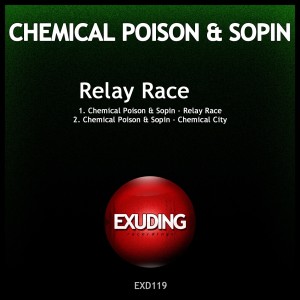 อัลบัม Relay Race ศิลปิน Chemical Poison